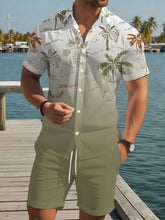 Costume de chemise occasionnel des hommes